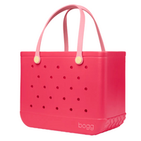 Original Bogg Bag - Strawberry Acai Tonal