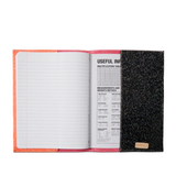 CONSUELA “Bae” Notebook Cover