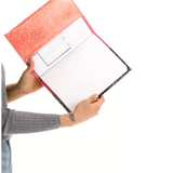 CONSUELA “Bae” Notebook Cover