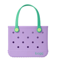 Bitty Bogg Bag - Lavender Mojito Tonal