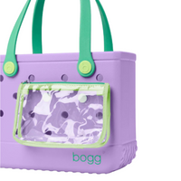 Bitty Bogg Bag - Lavender Mojito Tonal