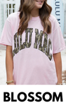 LULU MAC T-Shirt Mossy Oak/Assorted Colors