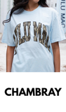 LULU MAC T-Shirt Mossy Oak/Assorted Colors