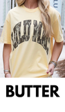 LULU MAC T-Shirt Mossy Oak/Assorted Colors