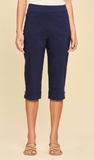 Dear Scarlett “Only Pair” Capri Pant, Assorted Colors