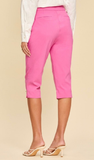 Dear Scarlett “Only Pair” Capri Pant, Assorted Colors