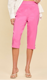 Dear Scarlett “Only Pair” Capri Pant, Assorted Colors