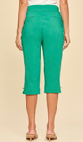 Dear Scarlett “Only Pair” Capri Pant, Assorted Colors