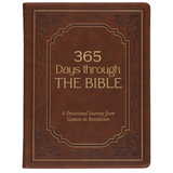 365 Days Through The Bible: A Devotional Journey