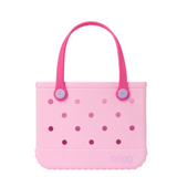 Bitty Bogg Bag - Pink Drink Tonal