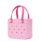 Bitty Bogg Bag - Pink Drink Tonal