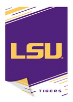 ‘LSU Double-Sided’ Decorative Flag