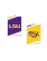 ‘LSU Double-Sided’ Decorative Flag