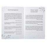 Gift Book, Psalms for Joyful Living