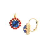 SORRELLI Haute Halo Dangle Earrings
