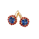 SORRELLI Haute Halo Dangle Earrings