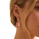 SORRELLI Kathleen Studded Dangle Earrings