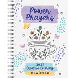 2027 Power Prayers Creative Coloring Planner