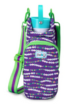 Swig “My Mardi Era” Water Bottle Sling