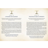 A Strong and Courageous Man, 365 Devotions