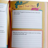 My Bible SKJV For Girls (Floral Giraffe)