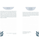 Pause and Pray: A Devotional Journal For Women