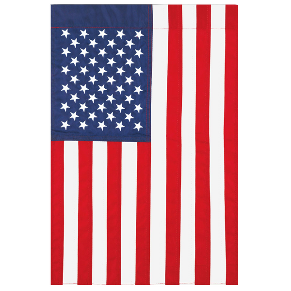 ‘Applique American’ Decorative Flag