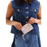 CONSUELA ‘Gloria’ Zippy Wallet