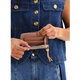 CONSUELA ‘Gloria’ Zippy Wallet