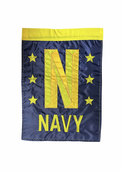 ‘Navy’ Decorative Flag