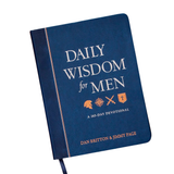 Daily Wisdom For Men (Devotional)