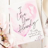 I Love You Already (Devotional For Expecting Mothers)