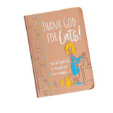 Thank God For Cats! (Daily Devotional)