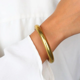 BuDha Girl, AURA Tzubbie All Weather Bangle, Serenity Prayer