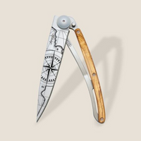 DEEJO 37g ‘Olive Wood / Terra Incognita’