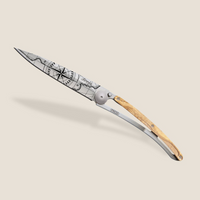 DEEJO 37g ‘Olive Wood / Terra Incognita’