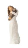 Willow Tree Adorable You (dark dog)