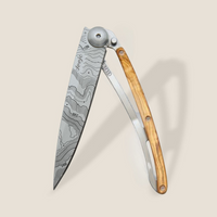 DEEJO 27g ‘Olive Wood / Topography’