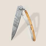 DEEJO 27g ‘Olive Wood / Topography’