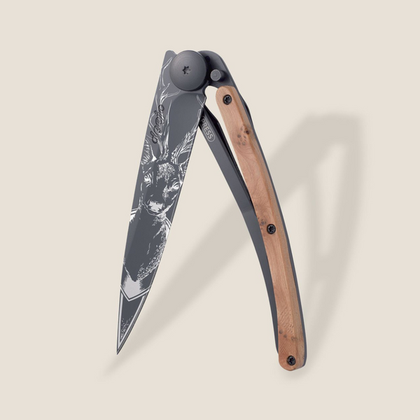 DEEJO 27g ‘Juniper Wood / Deer’