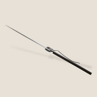 DEEJO 37g ‘Serrated Carbon Fiber’