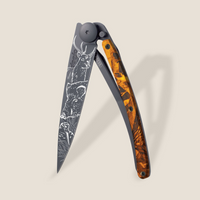 DEEJO 37g ‘Orange Camo / Hunting Scene’