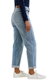 JUDY BLUE, MR Billie Boyfriend Jeans, Lt Iced Indigo