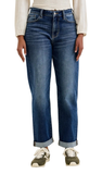 JUDY BLUE, MR Billie Boyfriend Jeans, Dk True Indigo