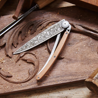 DEEJO 37g ‘Juniper Wood / Art Nouveau’