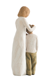 Willow Tree Mother and Son
