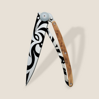 DEEJO 37g ‘Juniper Wood / Tribal’