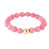 BuDhaGirl, Bianca Bracelet, Peony