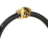 BuDha Girl, Fauna Lion All Weather Bangle