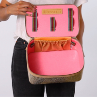 Consuela Kit Train Case